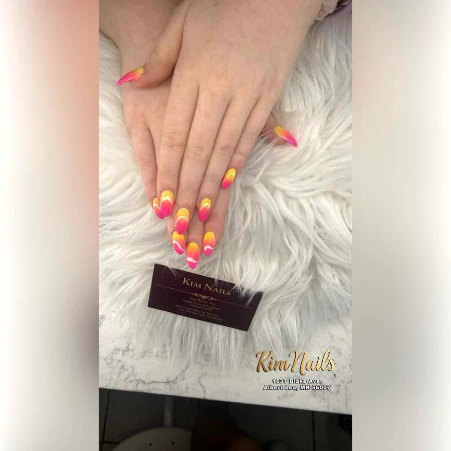 Nail Art Design 